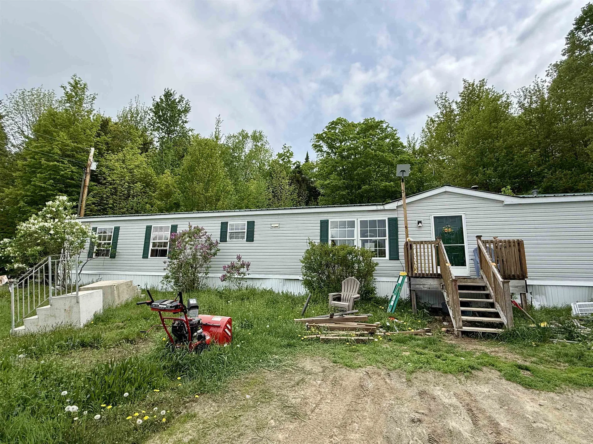 68 Blueberry Drive Wolcott VT 05680