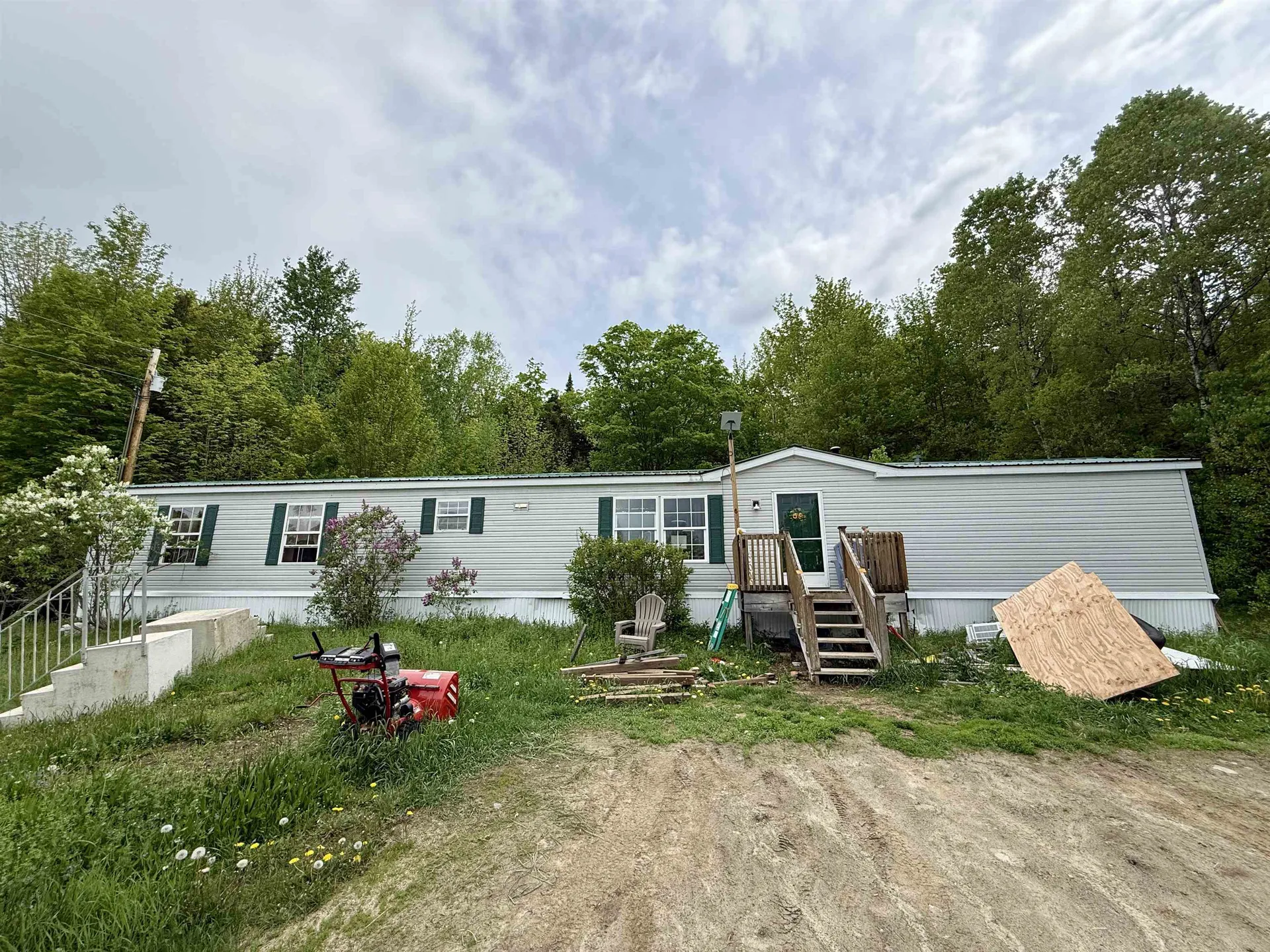 68 Blueberry Drive Wolcott VT 05680
