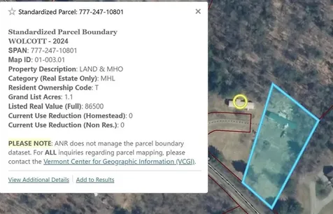 68 Blueberry Drive Wolcott VT 05680