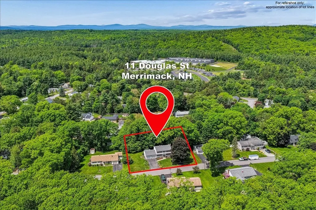 11 Douglas Street Merrimack NH 03054