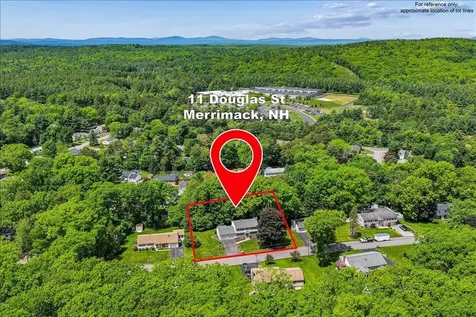 11 Douglas Street Merrimack NH 03054