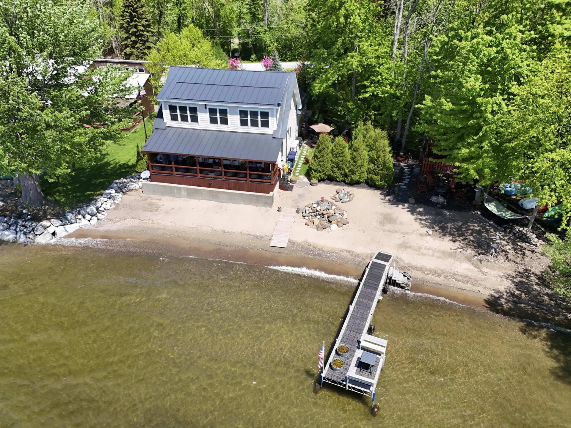 635 Firehouse Road Alburgh VT 05440