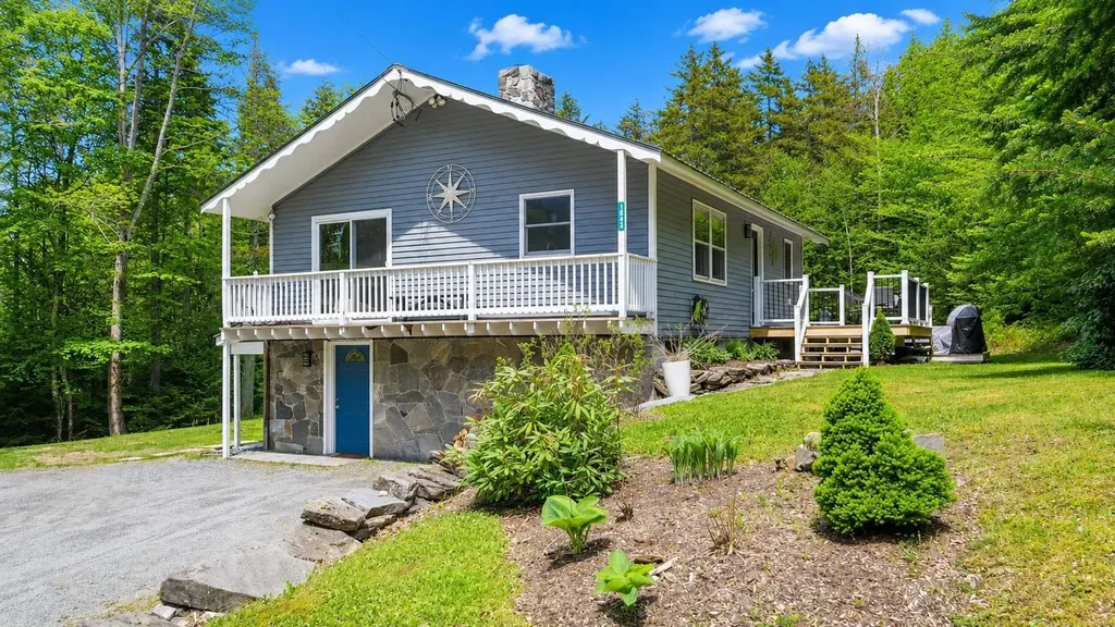 1043 Town Farm Road Ludlow VT 05149