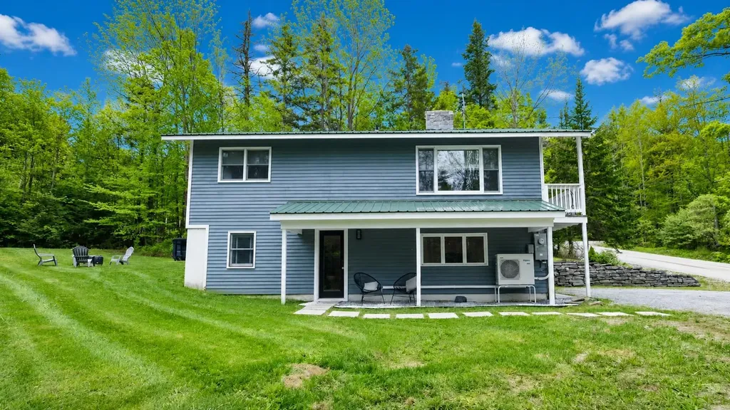 1043 Town Farm Road Ludlow VT 05149