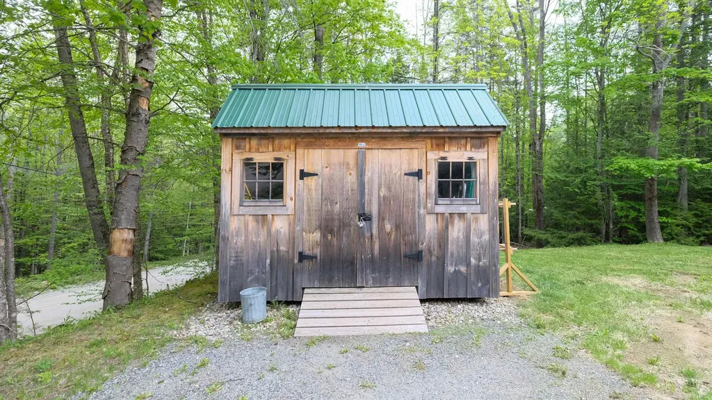 1043 Town Farm Road Ludlow VT 05149