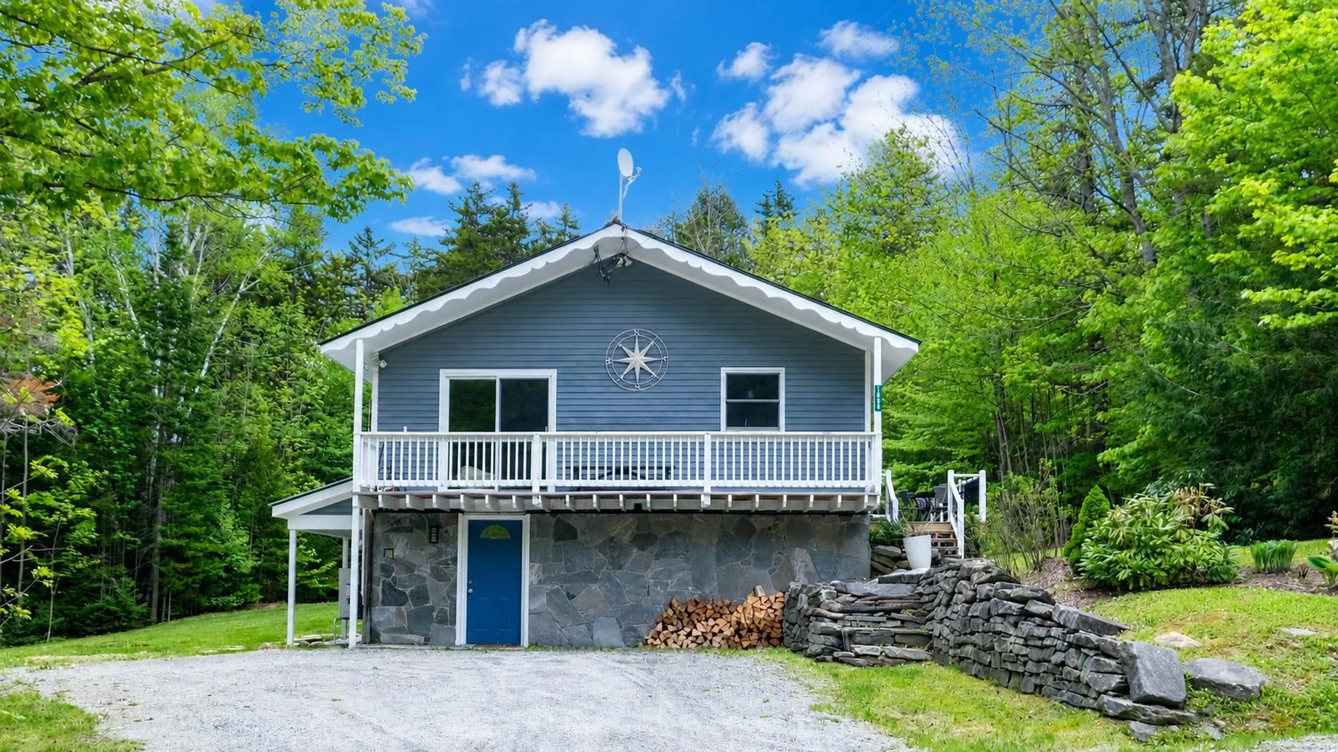 1043 Town Farm Road Ludlow VT 05149