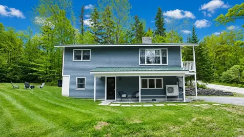1043 Town Farm Road Ludlow VT 05149