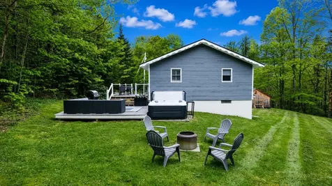 1043 Town Farm Road Ludlow VT 05149
