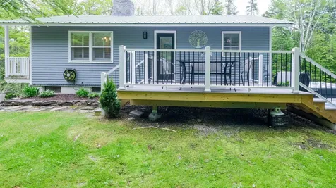 1043 Town Farm Road Ludlow VT 05149