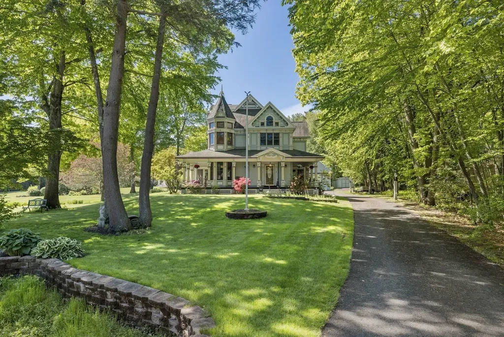 2 Stoneridge Drive Rye NH 03870