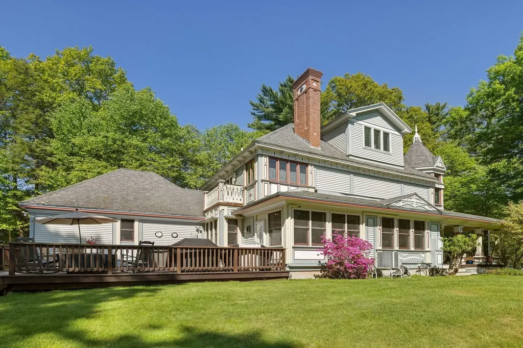 2 Stoneridge Drive Rye NH 03870