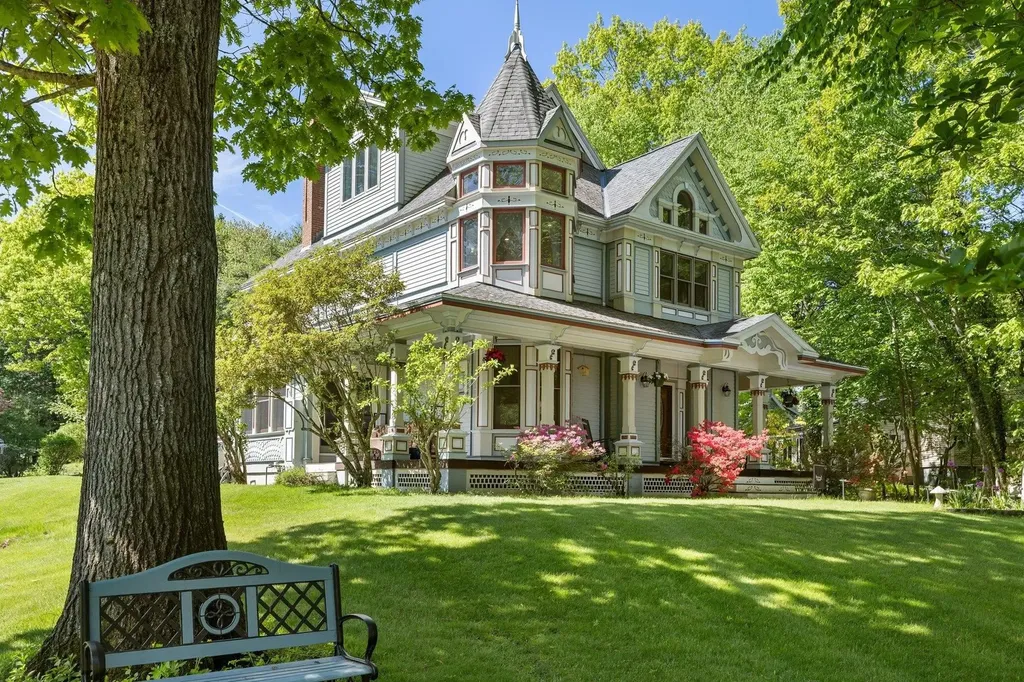 2 Stoneridge Drive Rye NH 03870