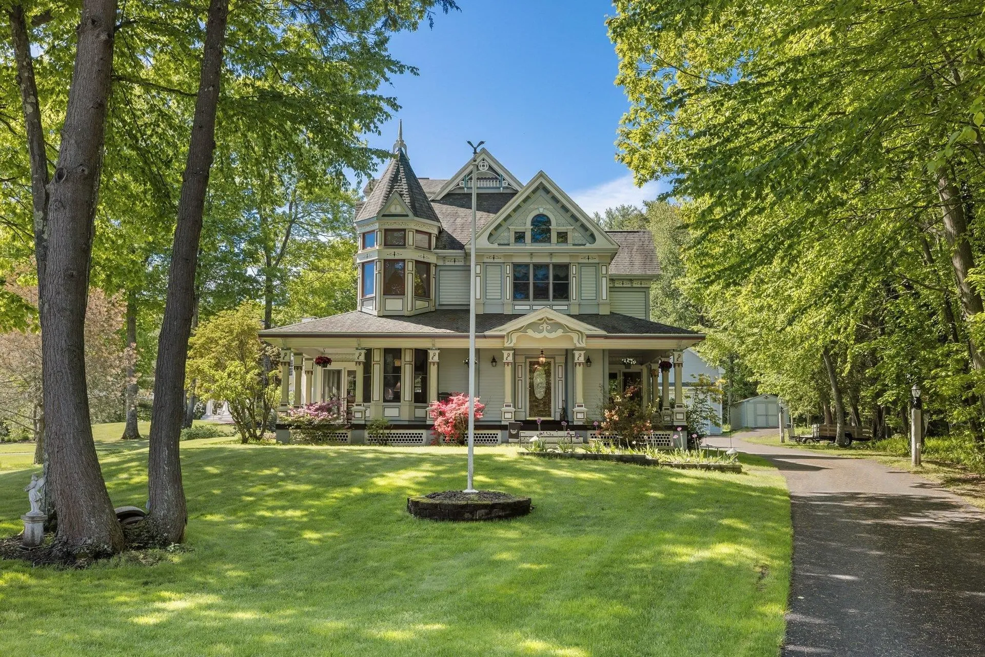 2 Stoneridge Drive Rye NH 03870