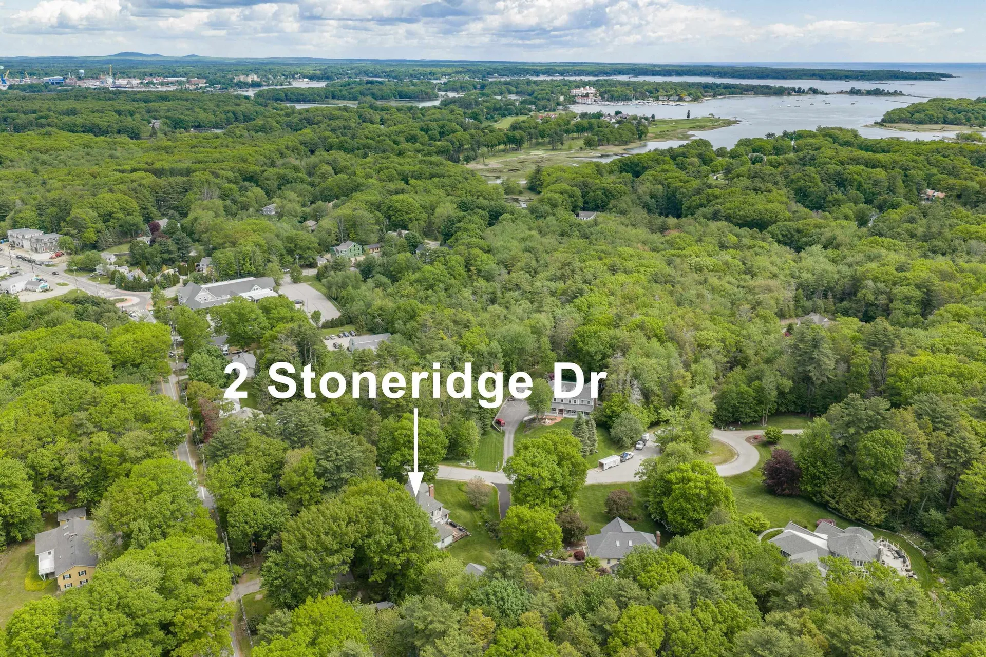 2 Stoneridge Drive Rye NH 03870