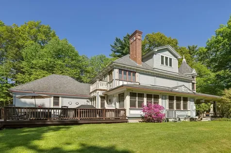 2 Stoneridge Drive Rye NH 03870