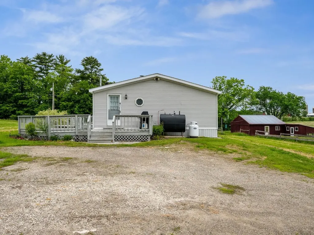 669 Buttolph Road Shoreham VT 05770