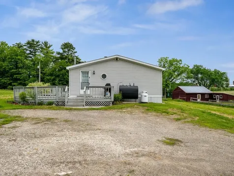 669 Buttolph Road Shoreham VT 05770