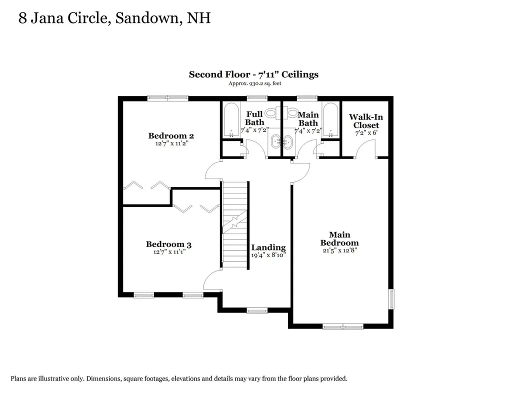 8 Jana Circle Sandown NH 03873