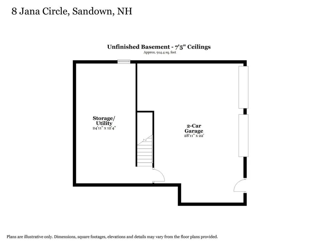 8 Jana Circle Sandown NH 03873