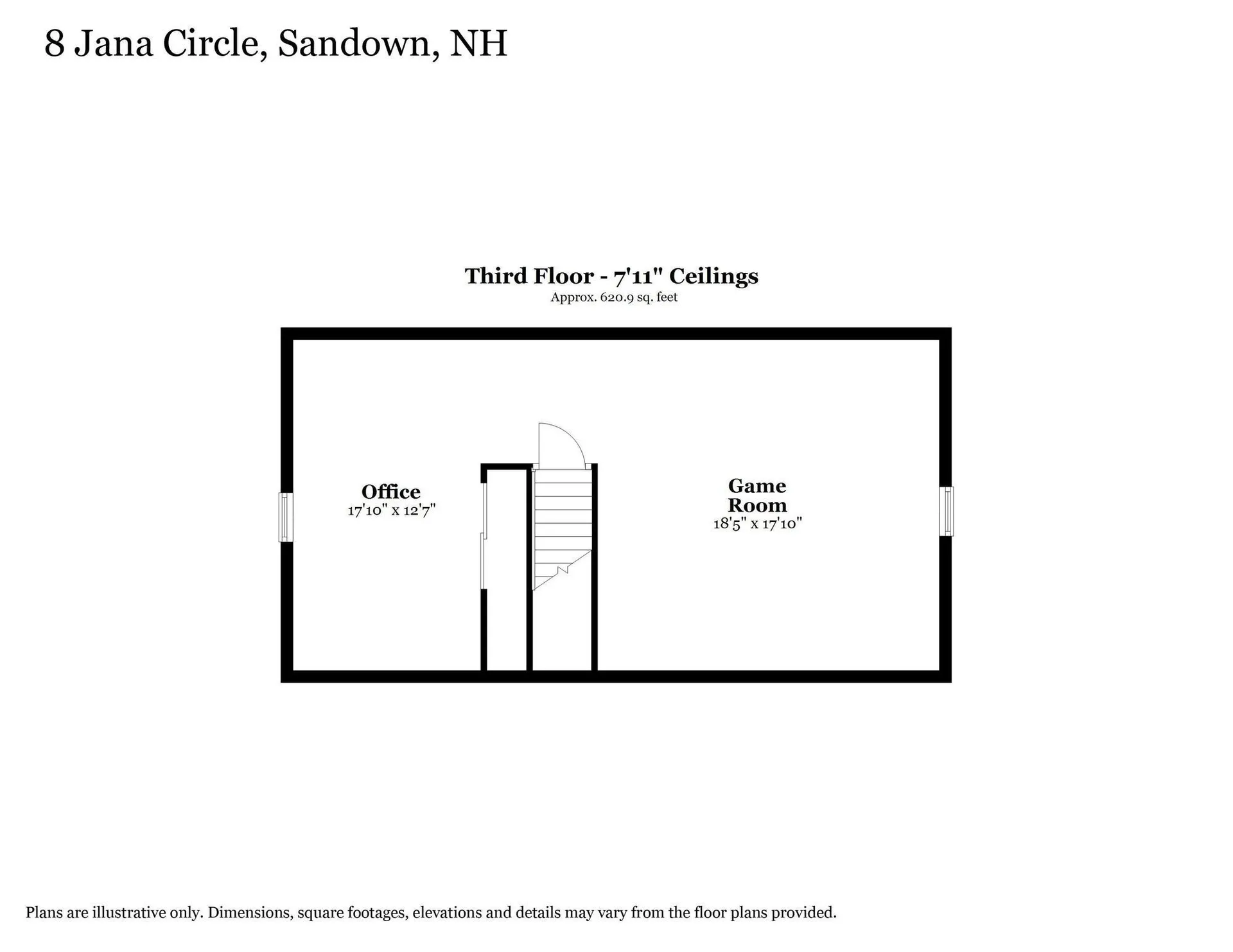 8 Jana Circle Sandown NH 03873