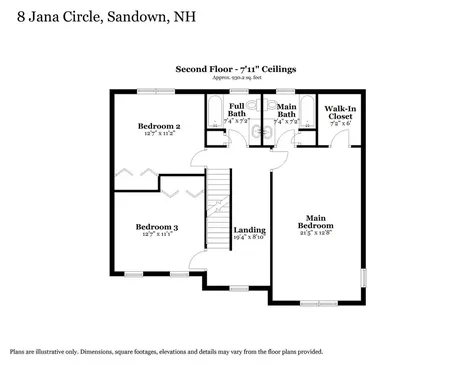 8 Jana Circle Sandown NH 03873