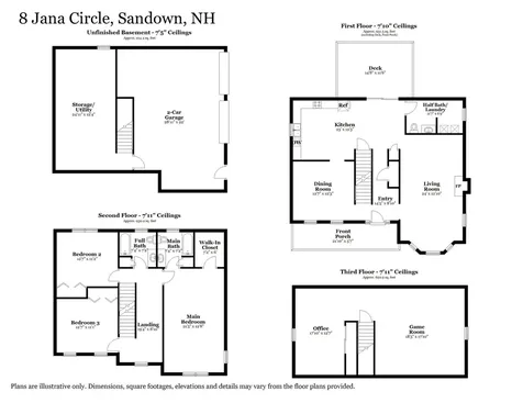 8 Jana Circle Sandown NH 03873