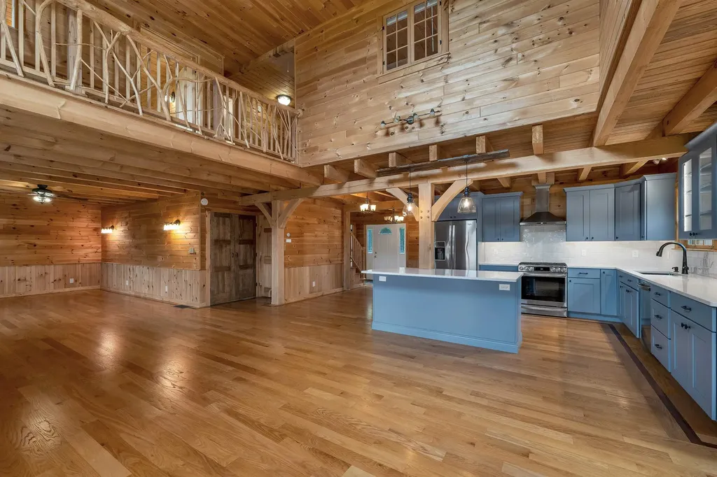 377 Titus Hill Road Colebrook NH 03576