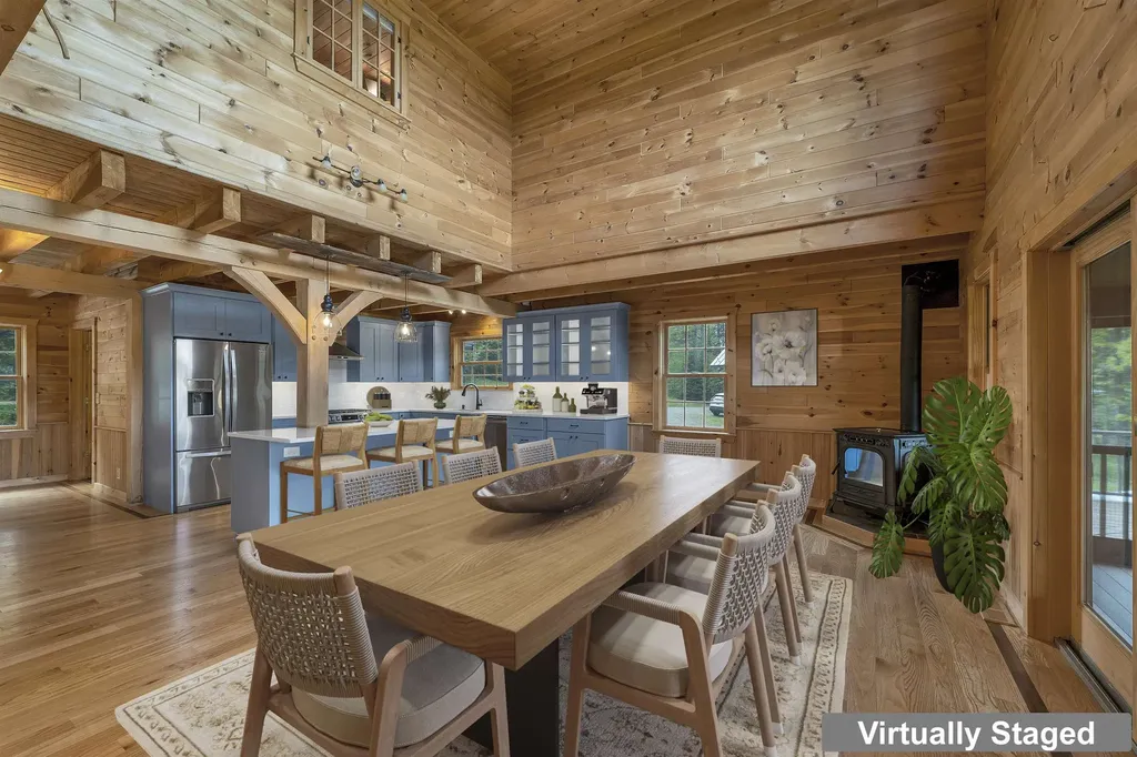 377 Titus Hill Road Colebrook NH 03576