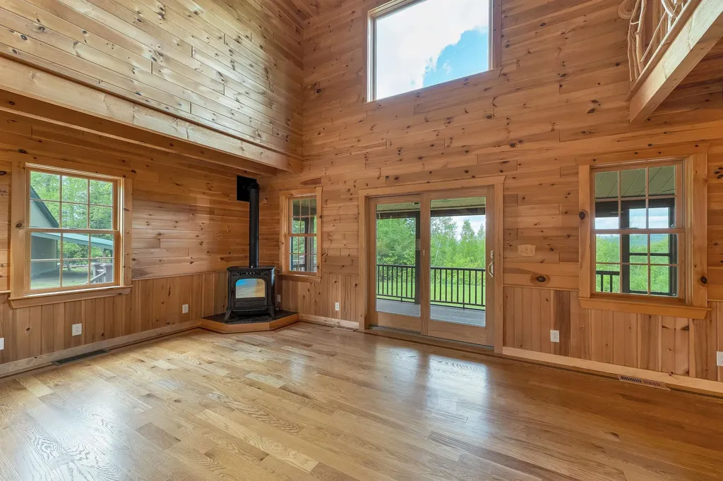 377 Titus Hill Road Colebrook NH 03576