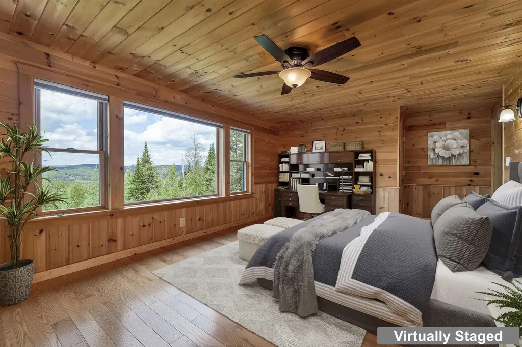 377 Titus Hill Road Colebrook NH 03576