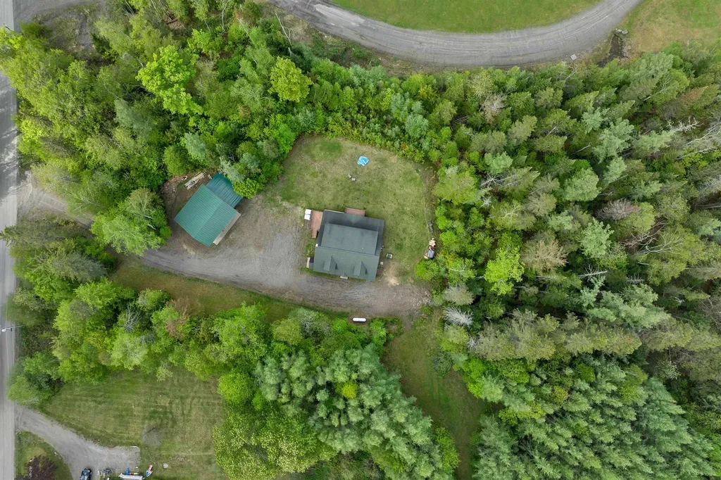 377 Titus Hill Road Colebrook NH 03576