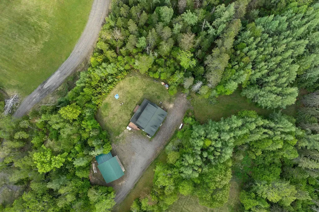 377 Titus Hill Road Colebrook NH 03576