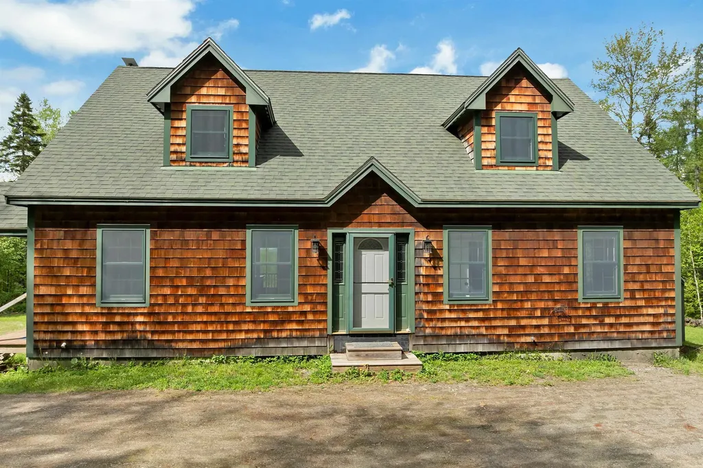 377 Titus Hill Road Colebrook NH 03576
