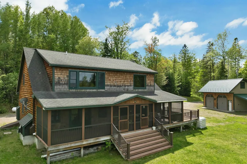 377 Titus Hill Road Colebrook NH 03576