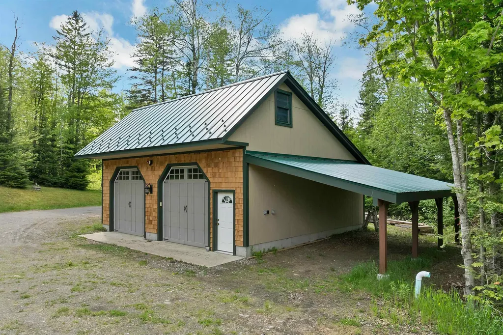 377 Titus Hill Road Colebrook NH 03576