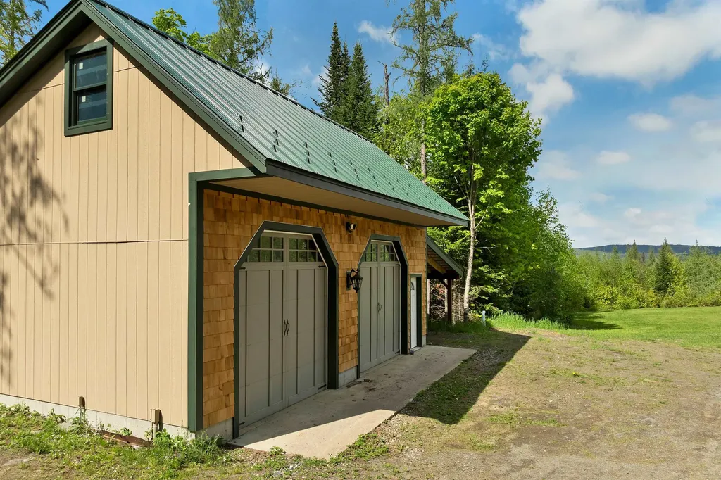 377 Titus Hill Road Colebrook NH 03576