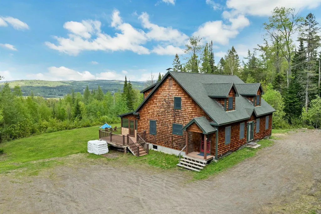 377 Titus Hill Road Colebrook NH 03576