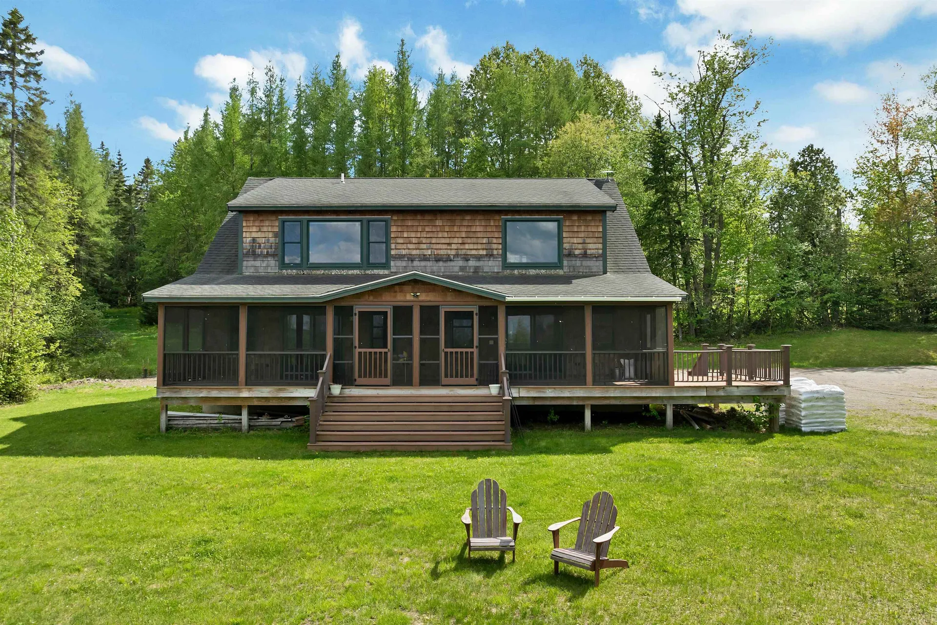Colebrook NH, 377 Titus Hill Road