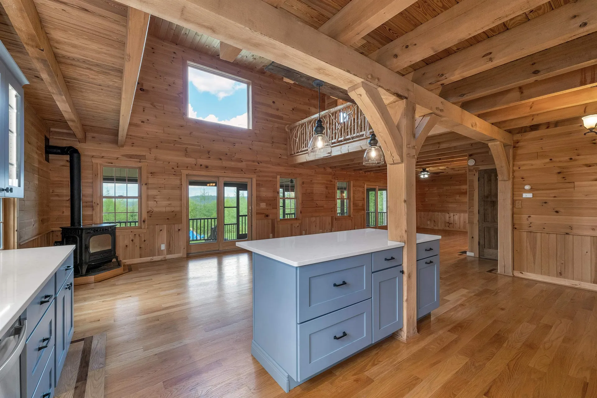377 Titus Hill Road Colebrook NH 03576