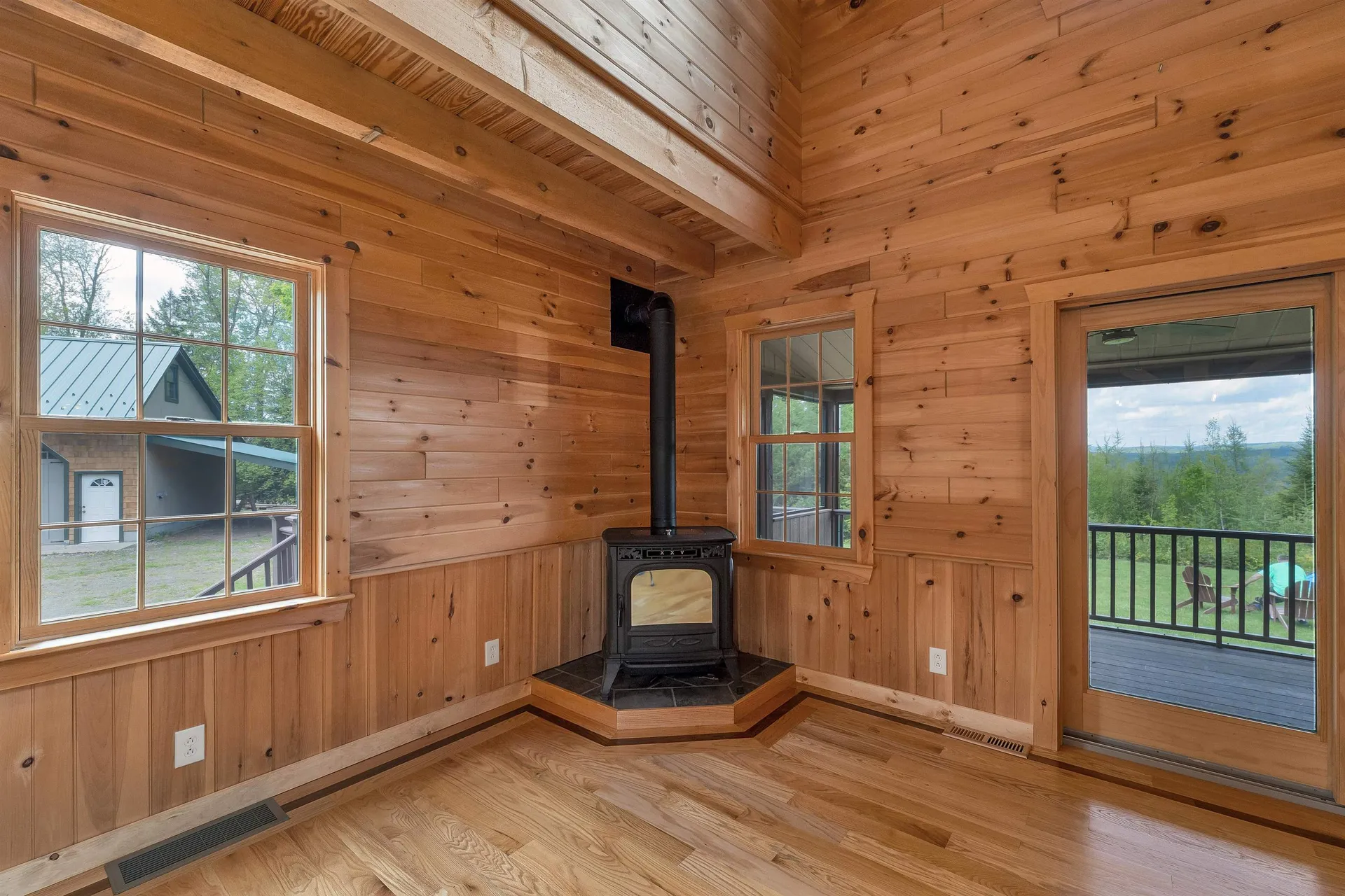 377 Titus Hill Road Colebrook NH 03576