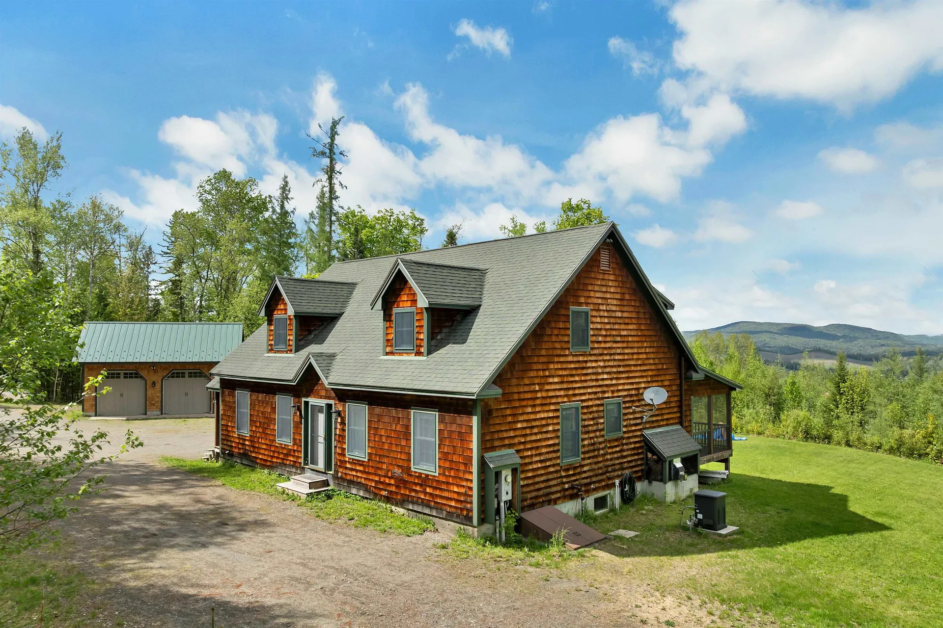 377 Titus Hill Road Colebrook NH 03576