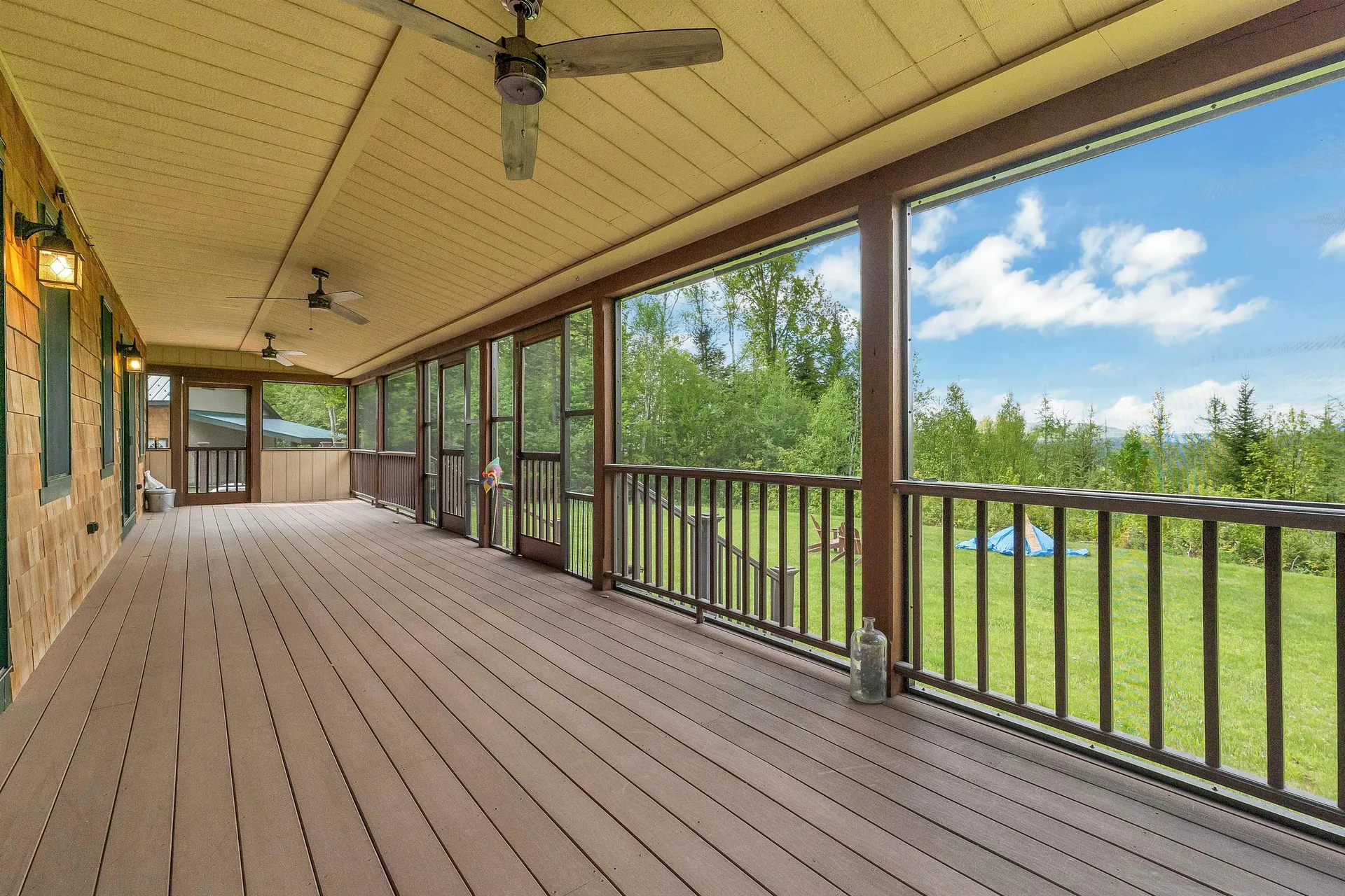 377 Titus Hill Road Colebrook NH 03576