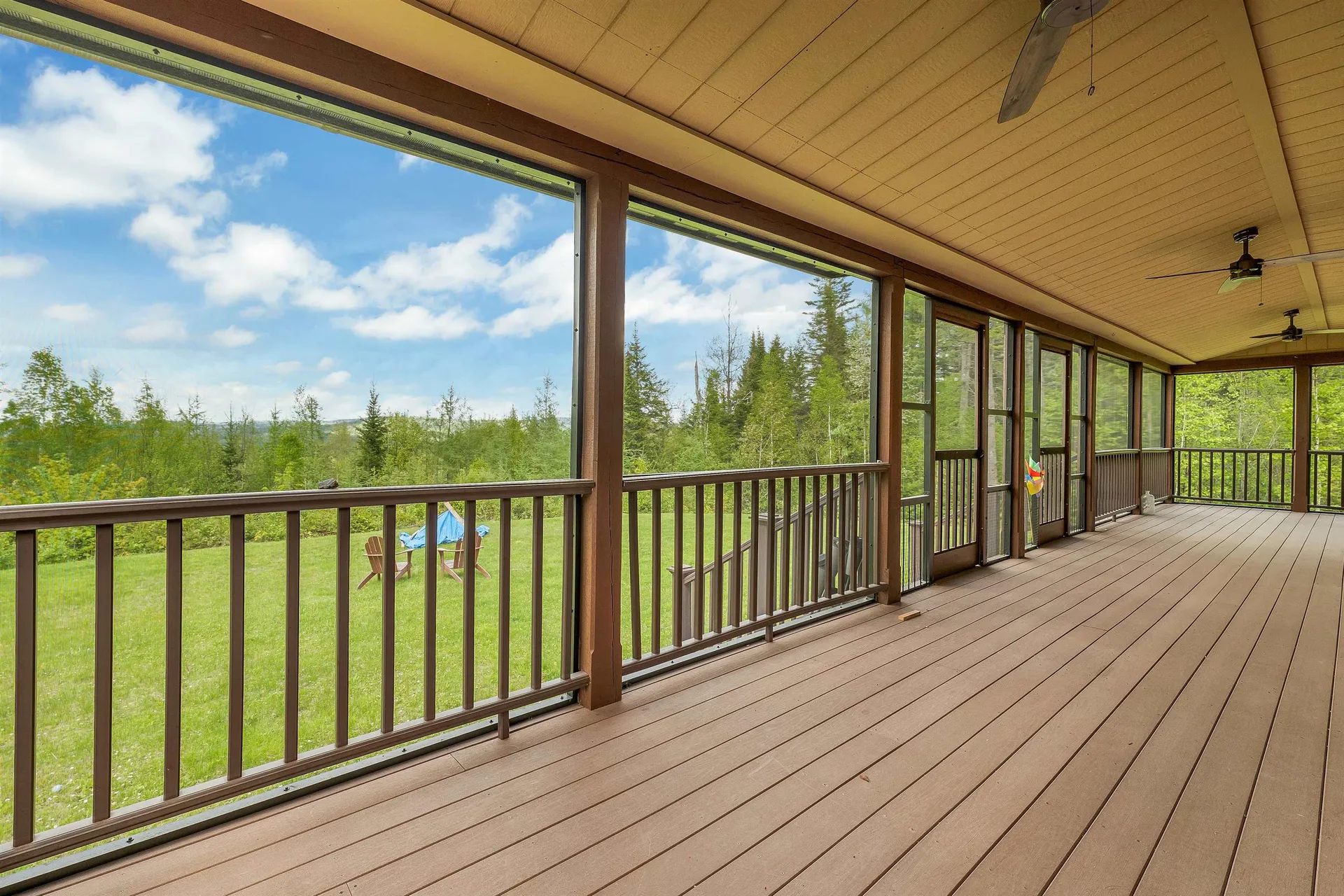 377 Titus Hill Road Colebrook NH 03576
