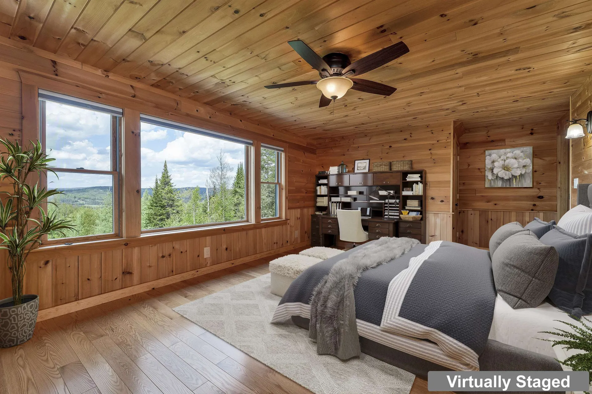 377 Titus Hill Road Colebrook NH 03576