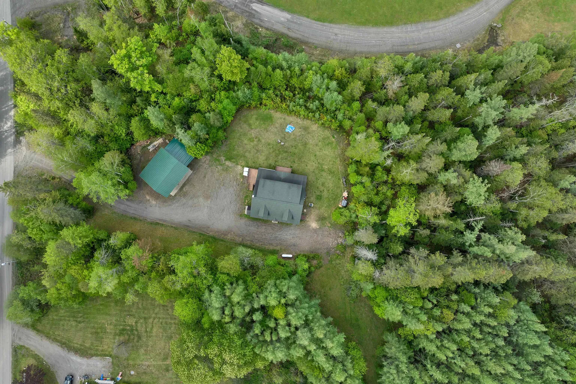 377 Titus Hill Road Colebrook NH 03576