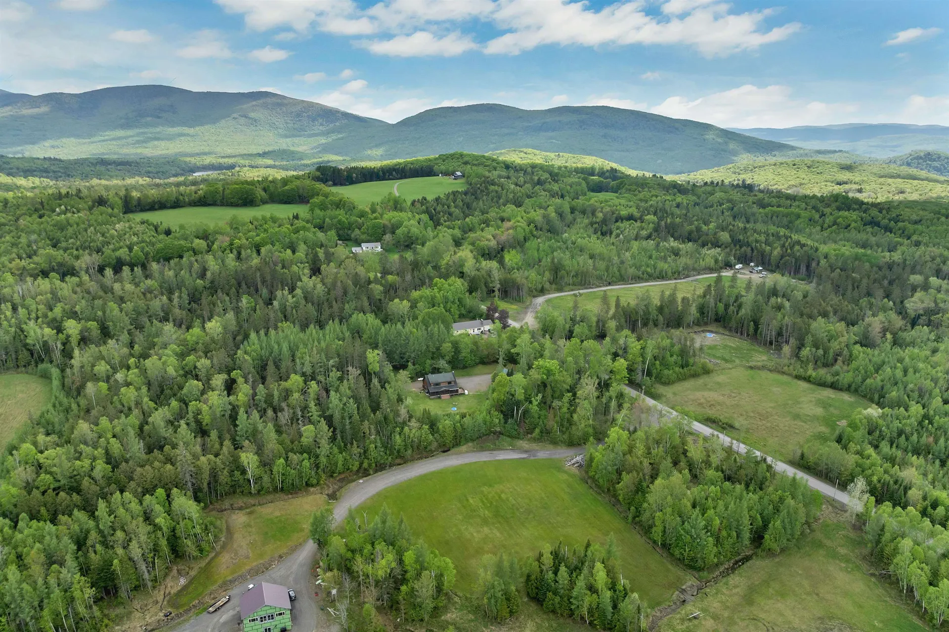 377 Titus Hill Road Colebrook NH 03576