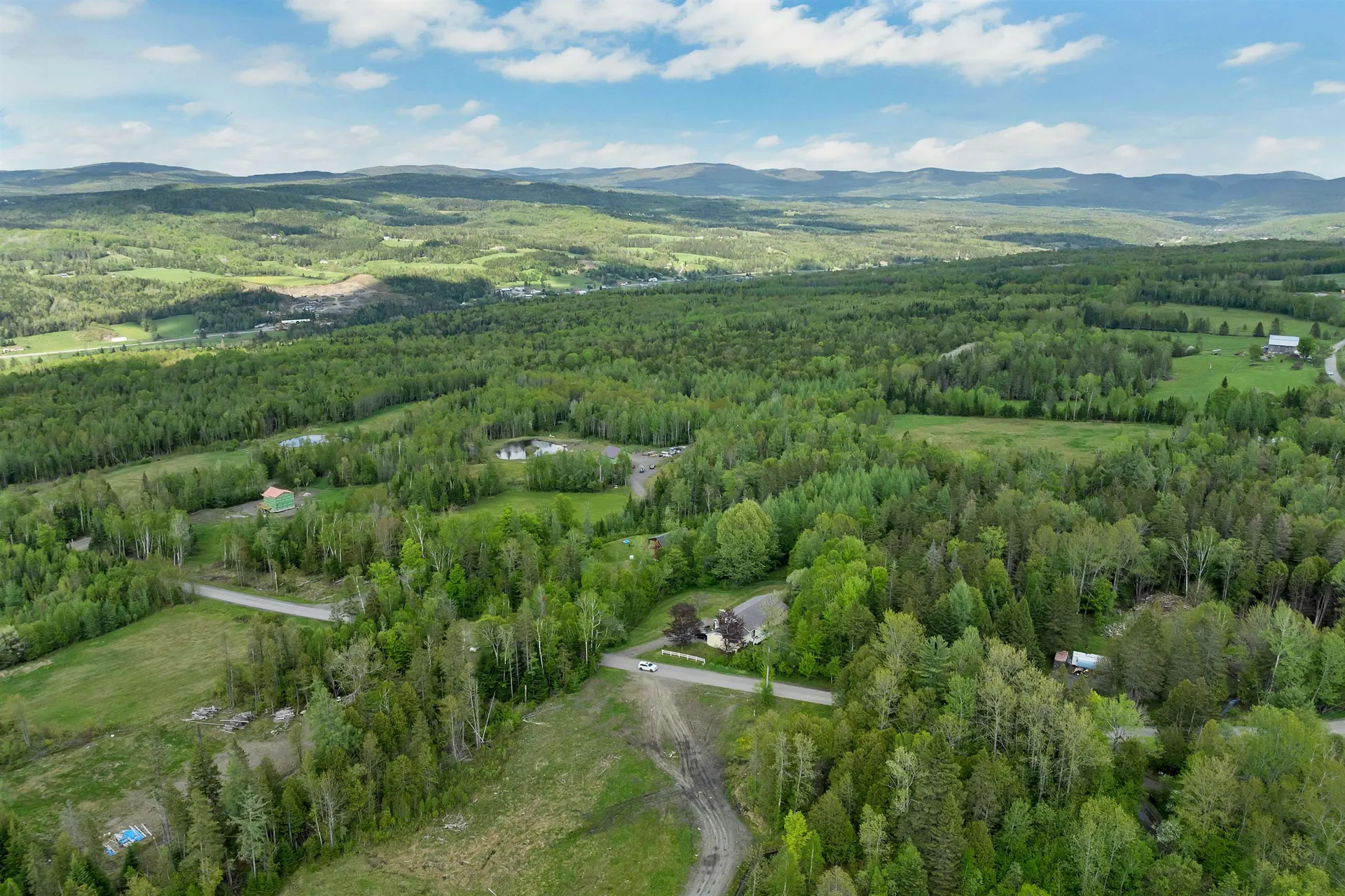 377 Titus Hill Road Colebrook NH 03576