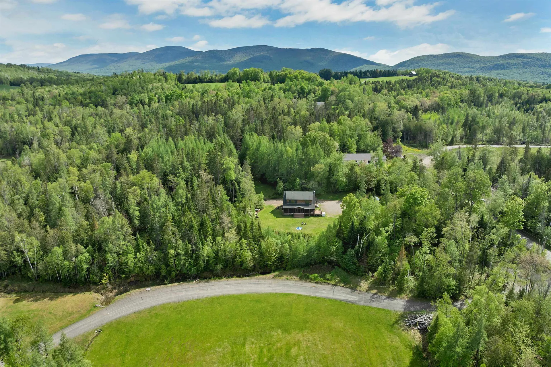 377 Titus Hill Road Colebrook NH 03576
