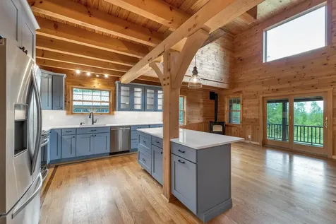 377 Titus Hill Road Colebrook NH 03576