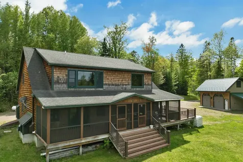 377 Titus Hill Road Colebrook NH 03576